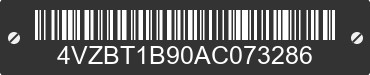 2010 SPARTAN MOTORS CHASSIS Mountain Master (MM) 4VZBT1B90AC073286 VIN decoded