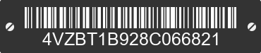 2008 SPARTAN MOTORS CHASSIS Mountain Master (MM) 4VZBT1B928C066821 VIN decoded