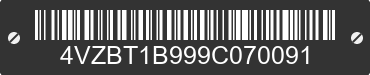 2009 SPARTAN MOTORS CHASSIS Mountain Master (MM) 4VZBT1B999C070091 VIN decoded
