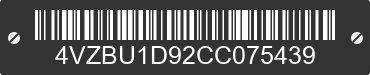 2012 SPARTAN MOTORS CHASSIS Mountain Master (MM) 4VZBU1D92CC075439 VIN decoded