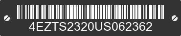 0 SPORTSMEN (KZ) Sportsmen 4EZTS2320US062362 VIN decoded