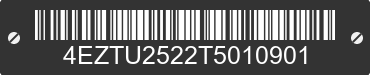 2026 SPORTSMEN (KZ) Sportsmen 4EZTU2522T5010901 VIN decoded