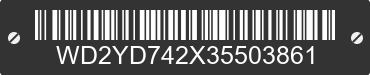 2003 SPRINTER (DODGE OR FREIGHTLINER) Sprinter WD2YD742X35503861 VIN decoded