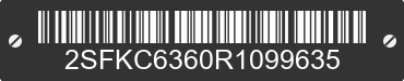 2024 STC STC 2SFKC6360R1099635 VIN decoded