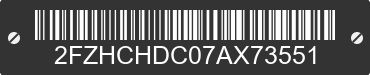 2007 STERLING TRUCK Acterra 2FZHCHDC07AX73551 VIN decoded