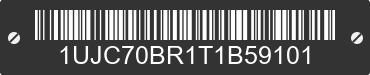 2026 SUNDANCE 29 RLCS 1UJC70BR1T1B59101 VIN decoded