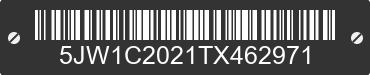 2026 SURE-TRAC Sure-Trac Trailers 5JW1C2021TX462971 VIN decoded