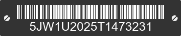 2026 SURE-TRAC Sure-Trac Trailers 5JW1U2025T1473231 VIN decoded