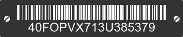 2003 TALBERT TALBERT 40FOPVX713U385379 VIN decoded