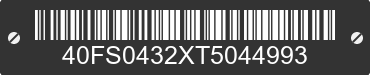 2026 TALBERT TALBERT 40FS0432XT5044993 VIN decoded