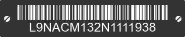 2022 TAOTAO AT L9NACM132N1111938 VIN decoded