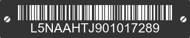 0 TAOTAO ATA125-D L5NAAHTJ901017289 VIN decoded