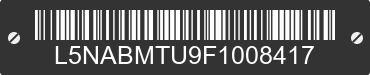 2015 TAOTAO ATA250-D L5NABMTU9F1008417 VIN decoded
