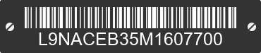 2021 TAOTAO B110 L9NACEB35M1607700 VIN decoded