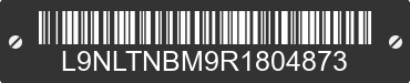 2024 TAOTAO B200 L9NLTNBM9R1804873 VIN decoded