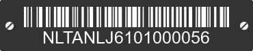 0 TEMSA TS30 NLTANLJ6101000056 VIN decoded