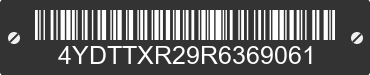 2024 TEXAN Texan 4YDTTXR29R6369061 VIN decoded