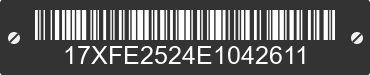 2014 TEXAS BRAGG ENTERPRISES Texas Bragg Enterprises 17XFE2524E1042611 VIN decoded
