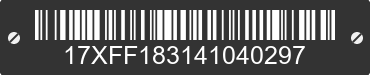 2004 TEXAS BRAGG ENTERPRISES Texas Bragg Enterprises 17XFF183141040297 VIN decoded