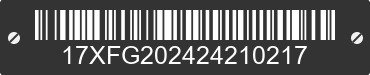 2002 TEXAS BRAGG ENTERPRISES Texas Bragg Enterprises 17XFG202424210217 VIN decoded