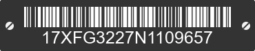 2022 TEXAS BRAGG ENTERPRISES Texas Bragg Enterprises 17XFG3227N1109657 VIN decoded