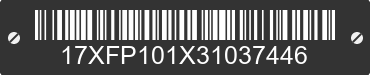 2003 TEXAS BRAGG ENTERPRISES Texas Bragg Enterprises 17XFP101X31037446 VIN decoded