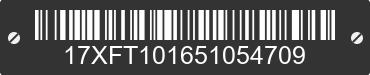 2005 TEXAS BRAGG ENTERPRISES Texas Bragg Enterprises 17XFT101651054709 VIN decoded