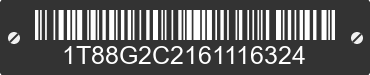 2006 THOMAS BUILT MVP-EF (Engine Front) 1T88G2C2161116324 VIN decoded