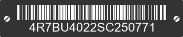 2025 TOP HAT INDUSTRIES Top Hat Industries 4R7BU4022SC250771 VIN decoded