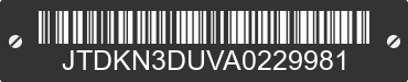 2010 TOYOTA Prius JTDKN3DUVA0229981 VIN decoded