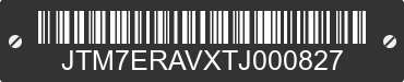2026 TOYOTA RAV4 Prime (PHEV) JTM7ERAVXTJ000827 VIN decoded