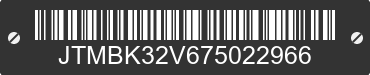 2007 TOYOTA RAV4 JTMBK32V675022966 VIN decoded