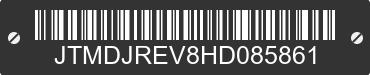 2017 TOYOTA RAV4 JTMDJREV8HD085861 VIN decoded