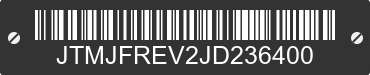 2018 TOYOTA RAV4 JTMJFREV2JD236400 VIN decoded