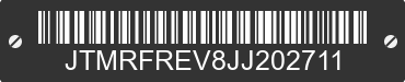 2018 TOYOTA RAV4 JTMRFREV8JJ202711 VIN decoded