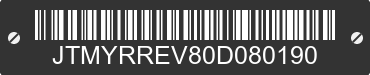 0 TOYOTA RAV4 JTMYRREV80D080190 VIN decoded