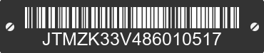 2008 TOYOTA RAV4 JTMZK33V486010517 VIN decoded