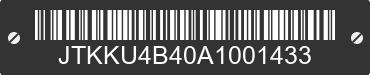 2010 TOYOTA Scion xD JTKKU4B40A1001433 VIN decoded