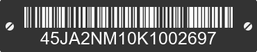2019 TRAILMASTER/VANGUARD Trailmaster/Vanguard 45JA2NM10K1002697 VIN decoded