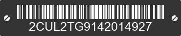 2004 TRAILTECH TRAILERS Trailtech Trailers 2CUL2TG9142014927 VIN decoded