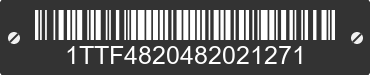 2008 TRANSCRAFT Transcraft 1TTF4820482021271 VIN decoded