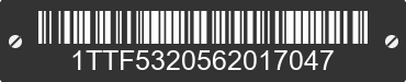 2006 TRANSCRAFT Transcraft 1TTF5320562017047 VIN decoded