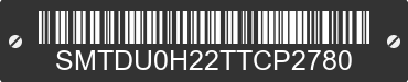 2026 TRIUMPH Bonneville T120 SMTDU0H22TTCP2780 VIN decoded