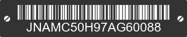 2007 UD UD1800 CS JNAMC50H97AG60088 VIN decoded