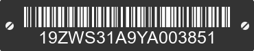 2000 ULTRA ACQUISITION CORPORATION Ultra Acquisition Corporation Motorcycle 19ZWS31A9YA003851 VIN decoded