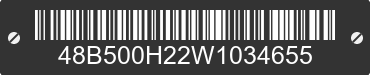 1998 UNITED EXPRESSLINE United Expressline 48B500H22W1034655 VIN decoded