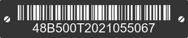 2002 UNITED EXPRESSLINE United Expressline 48B500T2021055067 VIN decoded