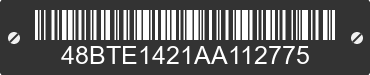 2010 UNITED EXPRESSLINE United Expressline 48BTE1421AA112775 VIN decoded