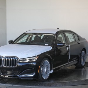 WBA7U2C14MCF25733 BMW 750i VIN