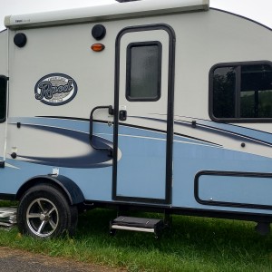 4X4TRPT14JL019452 FOREST RIVER Rpod Towable VIN